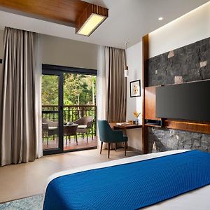 Deluxe Room Balcony